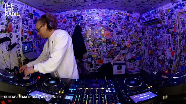 SUITABLE MATERIAL with 90%90s poster