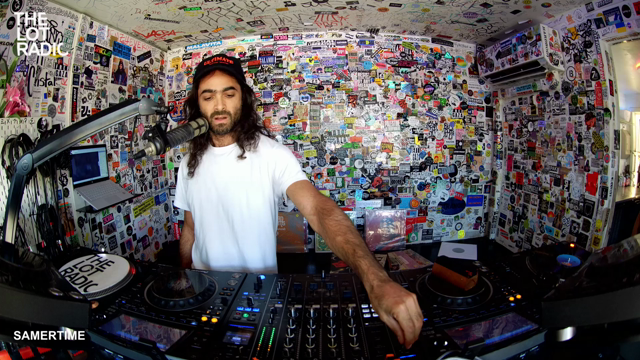 SAMERTIME - Monday, August 11, 2025 at 10:00 AM poster