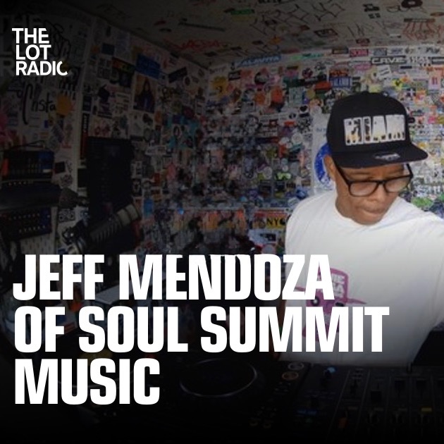 Soul Summit Music with BRIDGE - The Lot Radio
