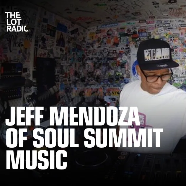 Jeff Mendoza of Soul Summit Music - Jeff Mendoza - Show Page Photo