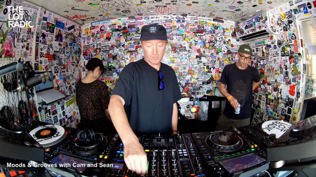 Moods & Grooves with Cam and Sean