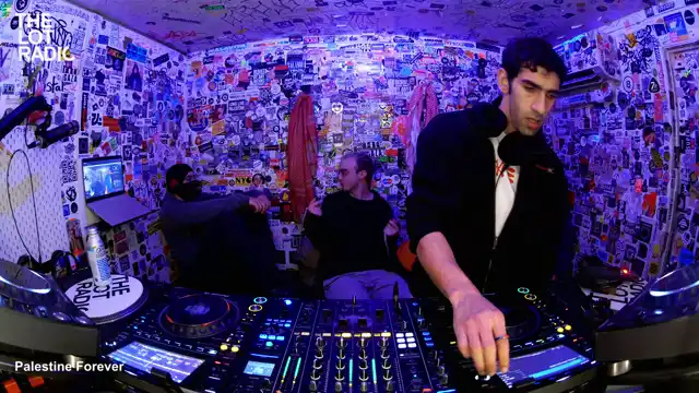 Palestine Forever poster