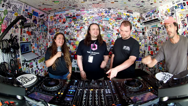 pi pi pi with deep creep