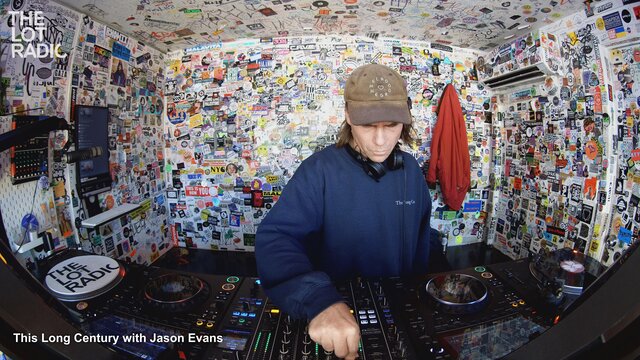 This Long Century with Jason Evans - The Lot Radio