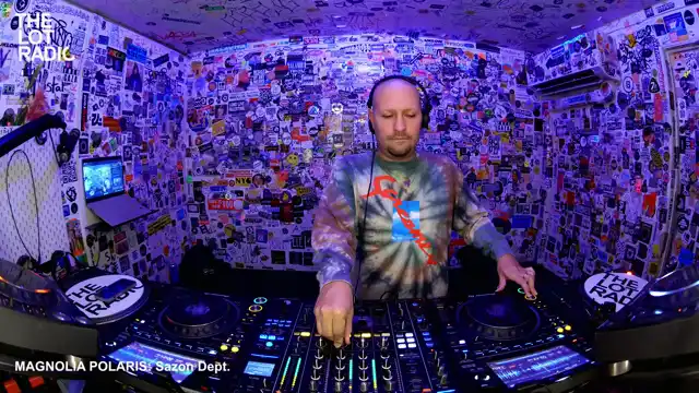 MAGNOLIA POLARIS: Sazon Dept. poster