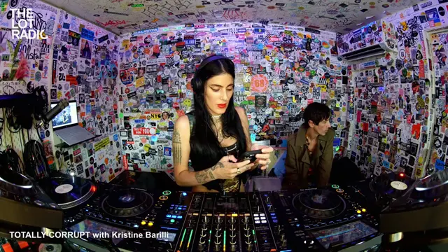 TOTALLY CORRUPT with Kristine Barilli poster