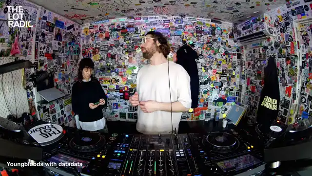 Youngbloods w/ special guest datadata poster