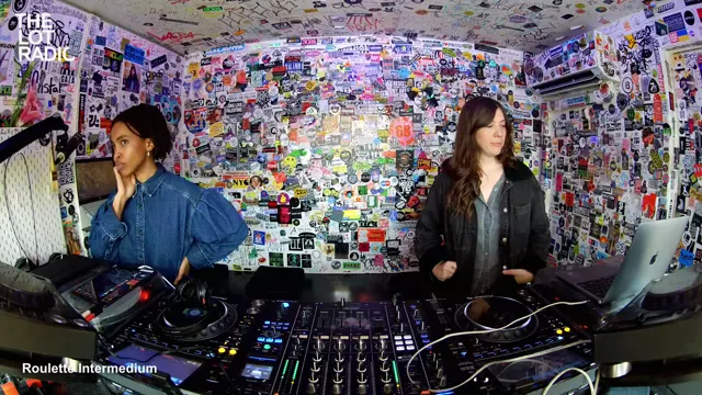   Roulette Intermedium poster