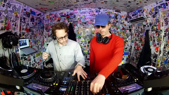 Ari &/or Dion poster