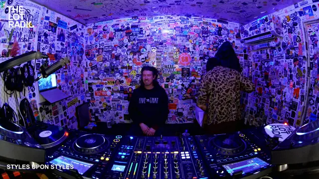 STYLES UPON STYLES poster