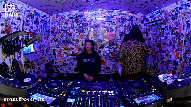 STYLES UPON STYLES poster