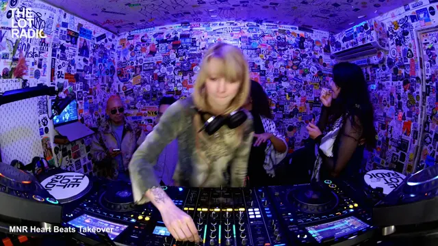 MNR Heart Beats Takeover poster