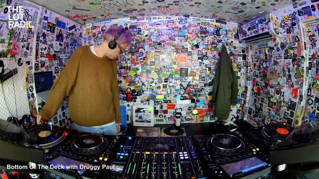 Bottom Of The Deck with Druggy Paul poster