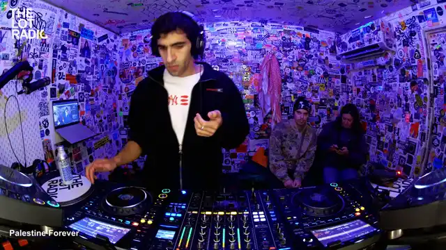 Palestine Forever poster