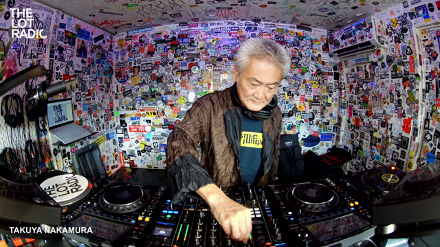 TAKUYA NAKAMURA - Monday, August 18, 2025 at 6:00 PM poster