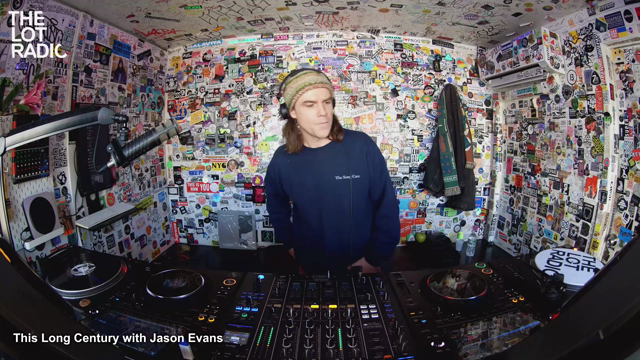 This Long Century with Jason Evans - The Lot Radio