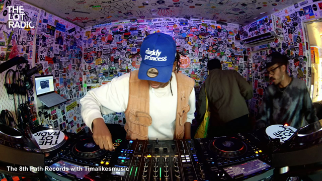 The 8th Path Records with Timalikesmusic