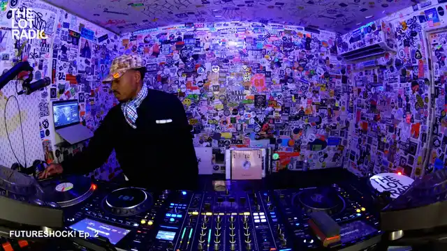 FUTURESHOCK! Ep. 2 poster