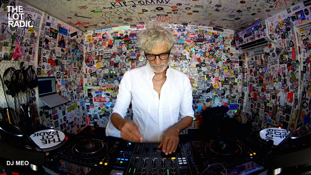 DJ MEO - Monday, September 15, 2025 at 11:00 AM poster