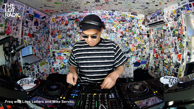 .Freq with Love Letters and Mike Servito 