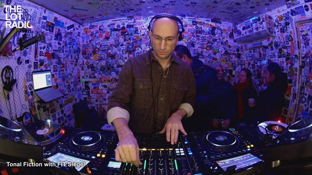 Tonal Fiction with FIT Siegel