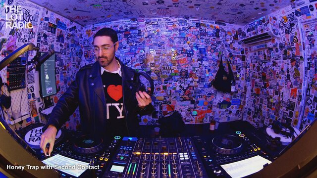 Honey Trap with Second Contact - The Lot Radio