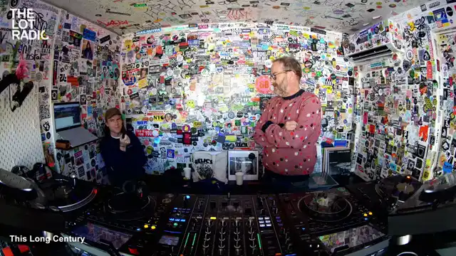 This Long Century poster