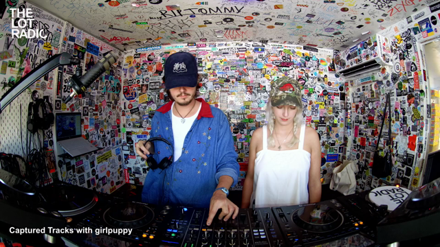 Captured Tracks w girlpuppy - Thursday, September 4, 2025 at 2:00 PM poster