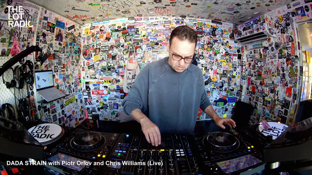 DADA STRAIN with Piotr Orlov and Chris Williams (Live) poster