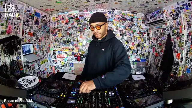 Pique-nique A.M. poster