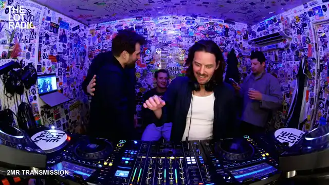 2MR TRANSMISSION poster