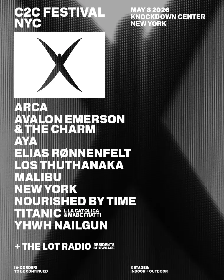 c2c-festival-nyc-2026-lineup-arca-nourished-by-time-yhwh-nailgun