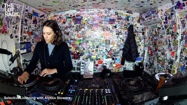 Selective Listening with Alyssa Stowers