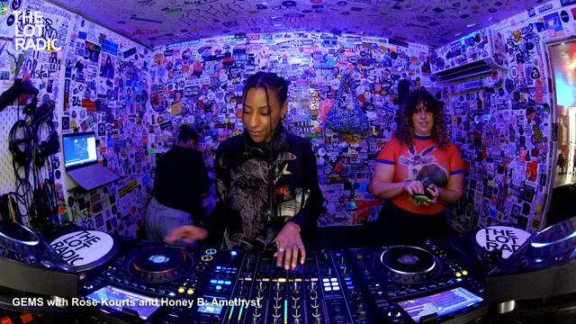 GEMS with Rose Kourts and Honey B: Amethyst - Wednesday, September 24, 2025 at 10:00 PM poster