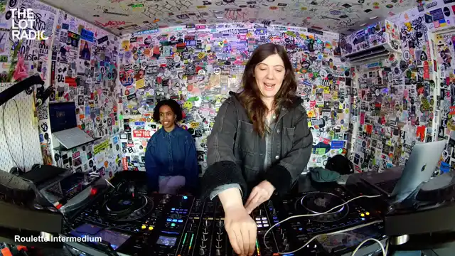   Roulette Intermedium poster