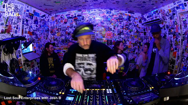 Lost Soul Enterprises with Josh B 