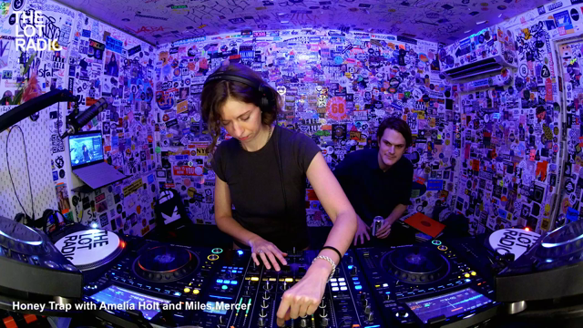 Honey Trap with Amelia Holt and Miles Mercer poster