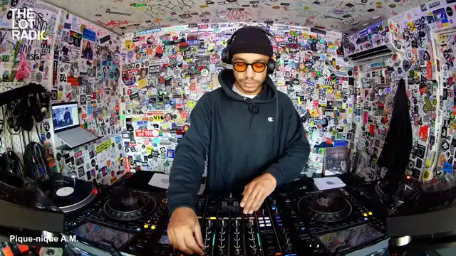 Pique-nique A.M. poster