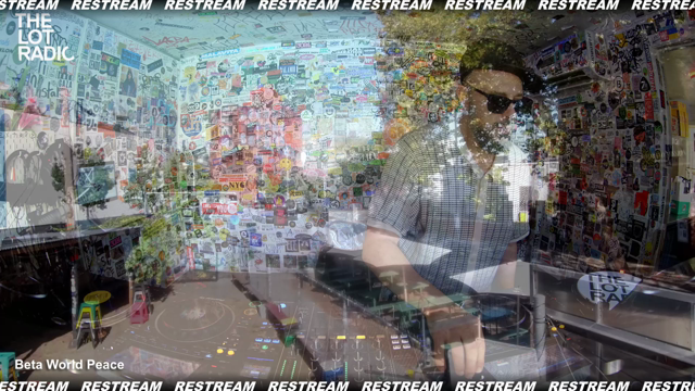 Beta World Peace  poster