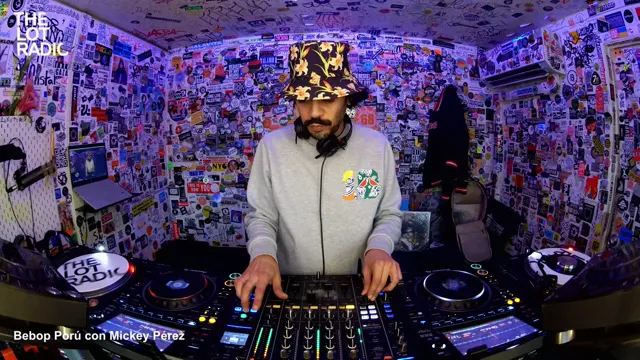 Bebop Porú con Mickey Pérez poster