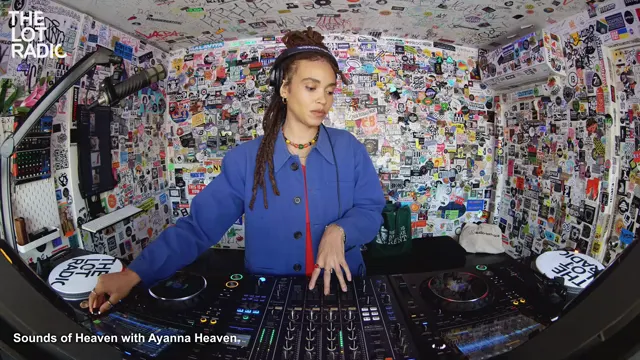 Sounds of Heaven with Ayanna Heaven - The Lot Radio