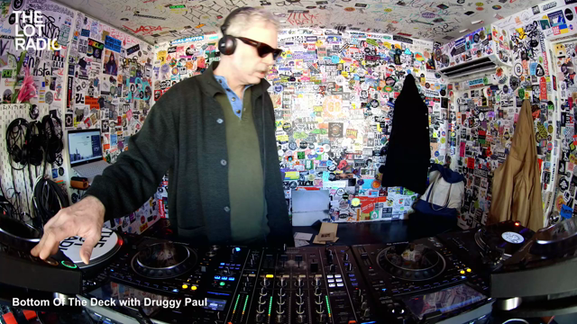 Bottom Of The Deck with Druggy Paul poster