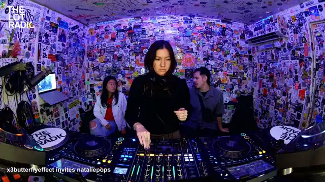 x3butterflyeffect invites nataliepops poster