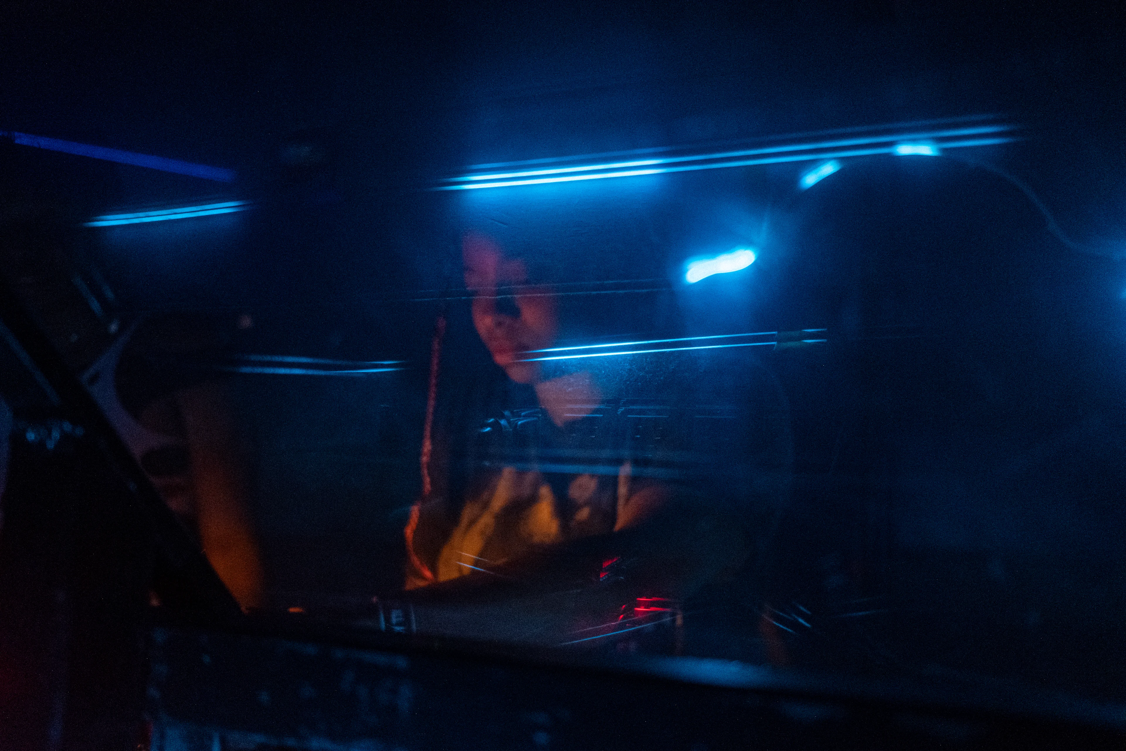 Swim Rinse Repeat - Neon Nuckles - Show Page Photo