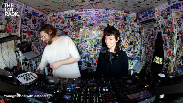 Youngbloods w/ special guest datadata poster