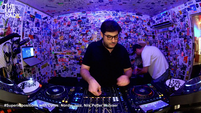 #Superimpositions with Cyrus: Nordic Jazz, Nils Petter Molvaer - Monday, September 22, 2025 at 10:00 PM poster