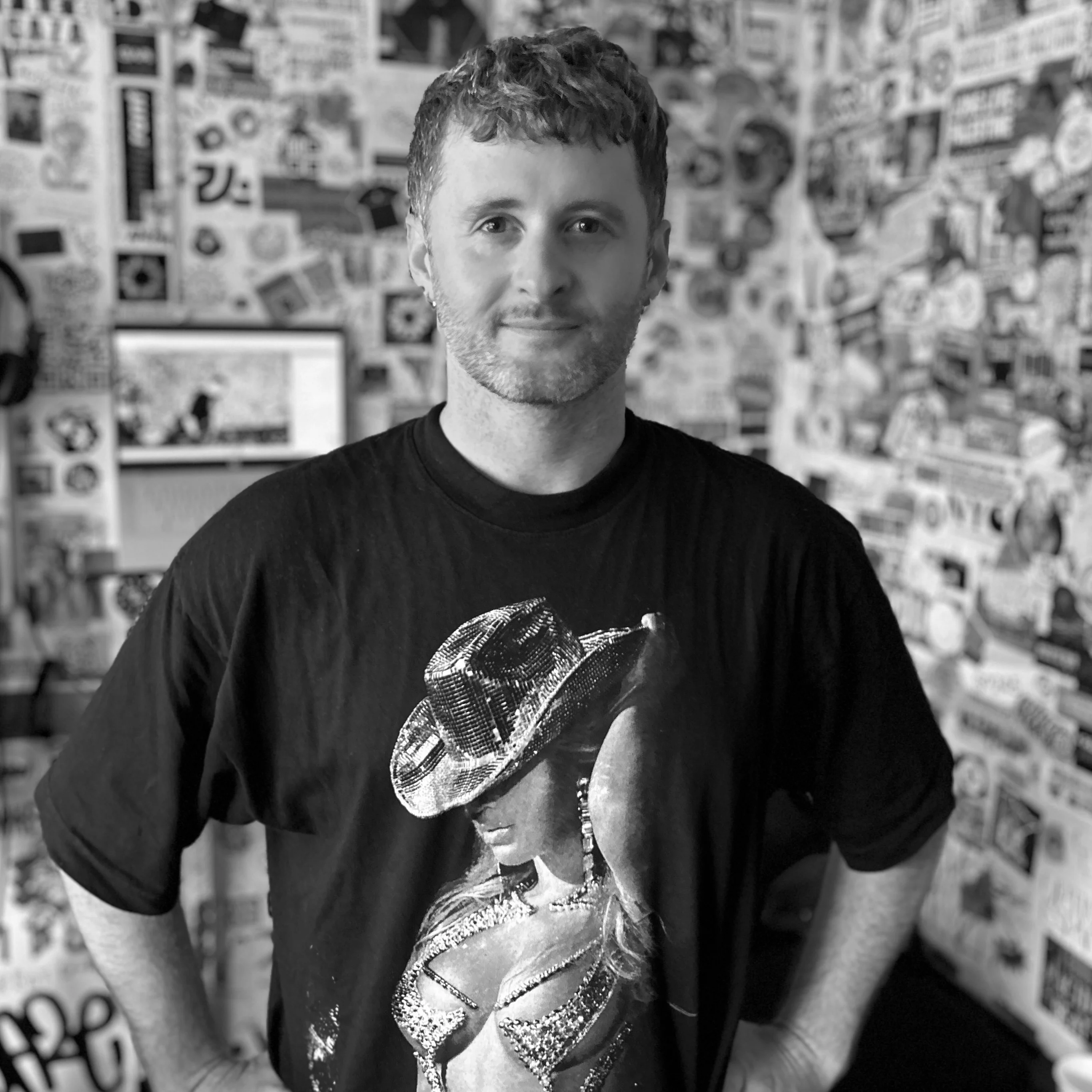 resident Love Letters