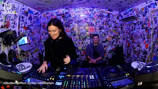 x3butterflyeffect invites nataliepops poster