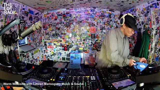 Warm Welcome with Lauren Manoogian: Music & Sound poster