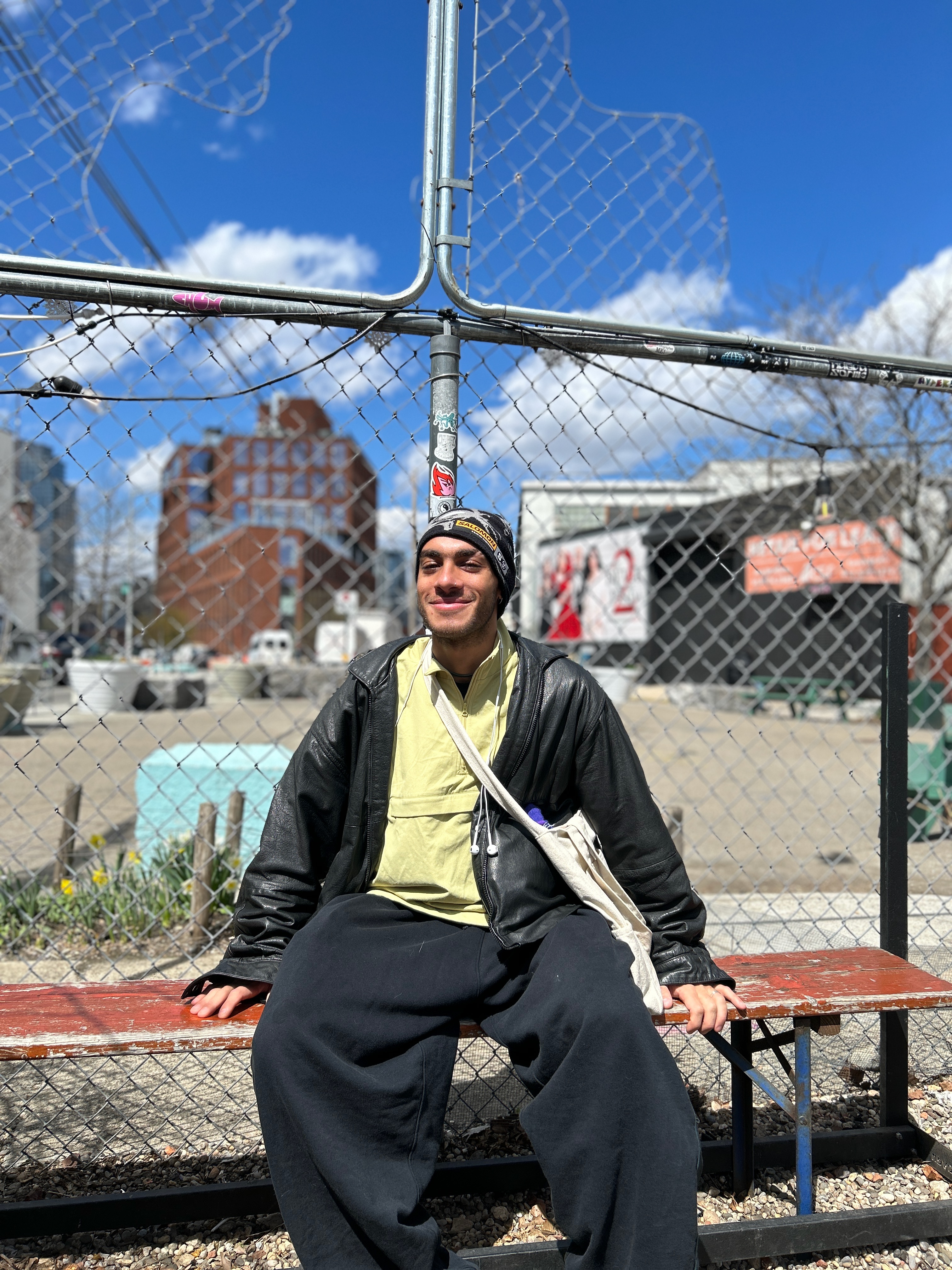 Dysfluency with Sabrout